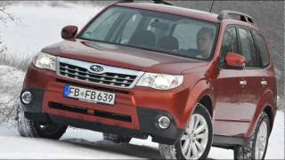 2011 Subaru Forester