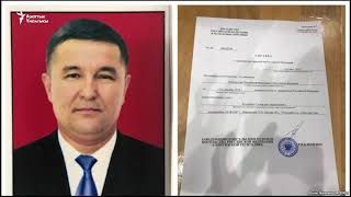Келдибаев: Орус жарандыгым жок экенин элчилик тастыктаган. (аудио)
