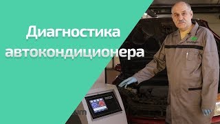 Ремонт AC. Как диагностировать автокондиционер? (автосканер и манометры) Часть 2/5