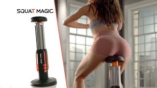 The Dumbest Booty Workout (Squat Magic) @hodgetwins