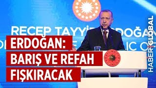 Erdoğan, TANAP Açılışında Büyük Mesajlar Verdi!