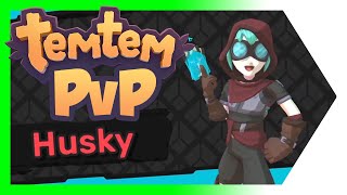 #3 PvP TemTem ► Tournoi NekoBlakii VS Husky