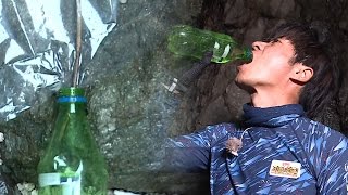 김상중 ‘맥가이버’ 병만족장 덕에 시원한 ‘식수’ 득템! @정글의 법칙 230회 20160915