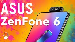Asus ZenFone 6 - топ для гиков