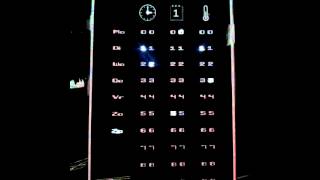 Atmega8 Clock