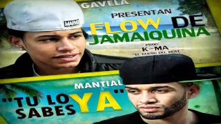 Mantial y Gavela - Flow De Jamaiquina [Canción Oficial] ®