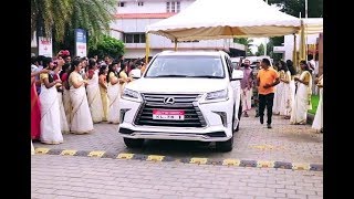 MA Yusuff Ali Car Collection