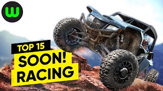15 Upcoming Racing Games of 2019-2020 (PC, PS4, XB1, Switch, Stadia) | whatoplay