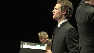 Philippe Sly in Handel's Messiah | Philippe Sly dans le Messie de Haendel