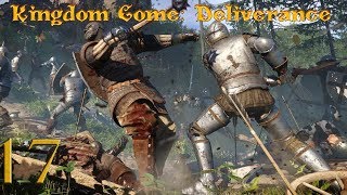 Kingdom Come: Deliverance - 17.Послали Монастырь с вербовщиками.В плену.Потеря Тальмберга.Осада.