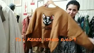 New in al baule della Veronica : usato pari al nuovo per vestire bene ed in modo intelligente