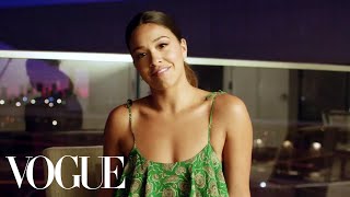 73 Questions With Gina Rodriguez | Vogue
