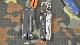 Leatherman Style PS - мультитул без ножа
