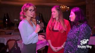 Отзыв о проекте speed dating happyway.kh.ua . Харьков. Киев. Украина