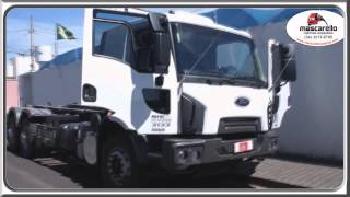 Ford Cargo cabine estendida - Mascarello Cabines - Uberlândia