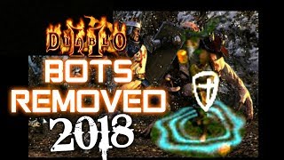 Blizzard Removes Diablo 2 Bots Patch 1.14D- Diablo 2 - Xtimus