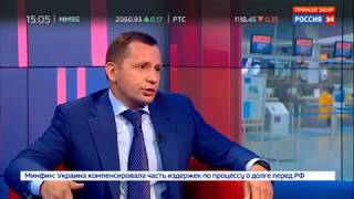 Интервью Виталия Анатольевича Ванцева телеканалу Россия 24 (21092017)