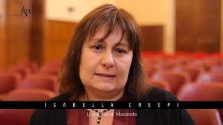 Isabella Crespi - Smart working e conciliazione famiglia lavoro