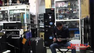 Артур Овсепян (Экс-ДДТ), творческая встреча в магазине Music Hall. www.muz-hall.ru