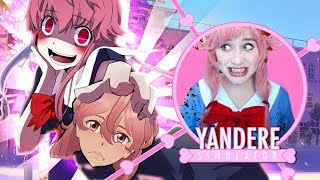 YANDERE SIMULATOR #179 - Das furchtbare Gate gate ● Let's Play Yandere Simulator