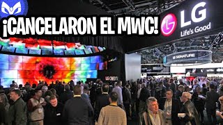 LG TOMA MEDIDAS DRASTICAS POR EL CORONAVIRUS!!!!!!