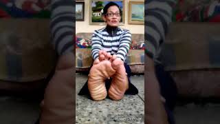Feet RP. Heli the teacher!