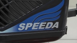 Видео обзор лодочного мотора Speeda T3.6