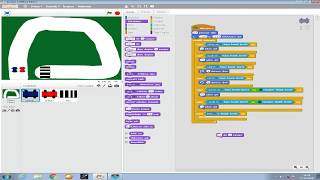 Scratch Araba Oyunu Yapımı | Araba Oyunu Yapımı