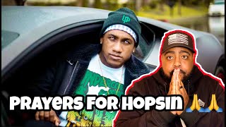Hopsin - I Dont Want It Reaction (Hopsin gave us the real)