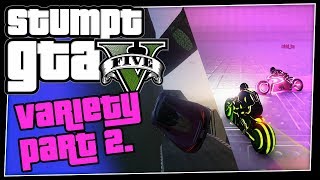 GTA 5 Online - #67 - Variety Pt. 2! (GTA V Custom Maps)