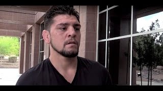 Nick Diaz Raw Thoughts on Nevada "Dork Court" (after NAC Banned Him)