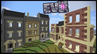 DOWNTOWN EVO! - Minecraft Evo SMP Ep. 40