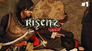 Risen 2: Dark Waters - Прохождение: И вновь кораблекрушение #1