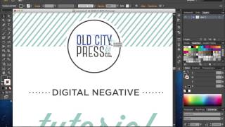 Letterpress Polymer Plate Making Tutorial