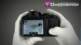 Видеообзор Nikon CoolPix P510
