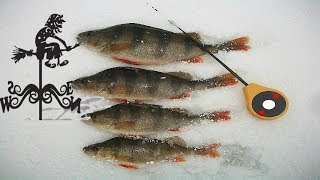 Мормышка безмотылка "Баба Яга"