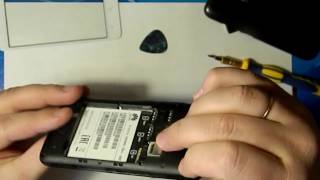 Huawei Y541-U02 Замена тач...  (Для Huawei Ascend Y5 Y541 Y5C Y541-U02 )