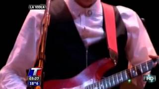 La Viola, programa Especial: El Eterno Flaco HD, sobre Luis Alberto Spinetta 1950 -2012 - Parte IV