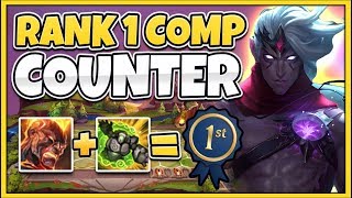 *BROKEN COMP* I BEAT THE 100% BEST POSSIBLE TFT COMP (SECRET OP STRATEGY) - League of Legends