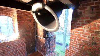 Resterhafe Ostfriesland: Glocke 1 der Evangelisch Lutherische Kirche