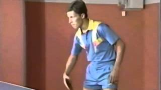 TT-Training :: WALDNER Jan-Ove [part1] 簡體中文字幕