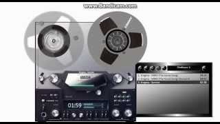 NMP v1.2 e5 (Плеер в виде катушечного магнитофона).