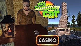 My Summer Car Türkçe // OHA OYUNA GAZİNO GELMİŞ LAAANNN #55