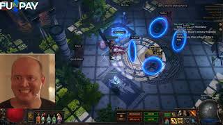 Манурин в Path of Exile (Часть 6, стрим от 13.06.2019)
