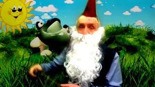 В ТРАВЕ СИДЕЛ КУЗНЕЧИК... ПЕСЕНКИ ДЛЯ ВНУКОВ