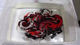 Pintura "Swirl"