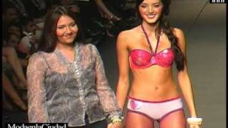 Colombiamoda 2010 ::: Desfile Leonisa ::: www.ModaenlaCiudad.com