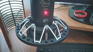 Гайд: Сделай сам - шокмаунт для Yeti (Guide: DIY - ShockMount for Yeti)