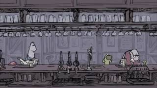 45Pub dog  Смешной короткометражный мультик   Анимационные мультфильмы