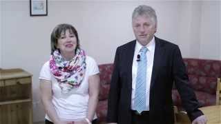Александр и Ирина Эпп - как справиться с вредными привычками супруга и сохранить семью?